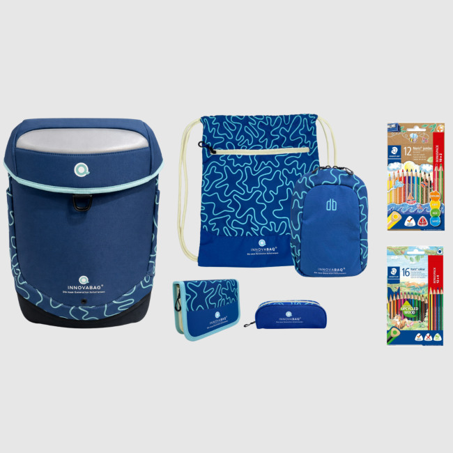 innovabag-schulranzen-blue-innova-8tlg innovabag-schulranzen-blue-innova-8tlg