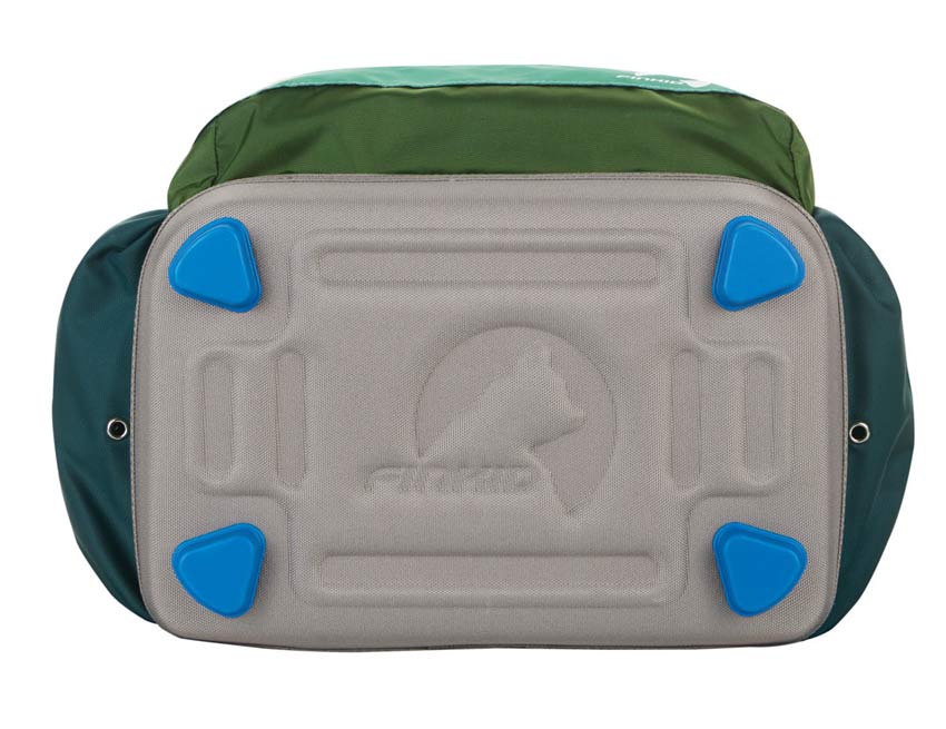 finkid-schulranzen-set-budy-eko-sport-jungle-mix-boden finkid-schulranzen-set-budy-eko-sport-jungle-mix-bodenansicht