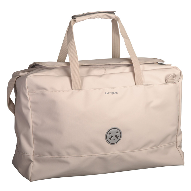 Kattbjoern Sporttasche Sandy Beige
