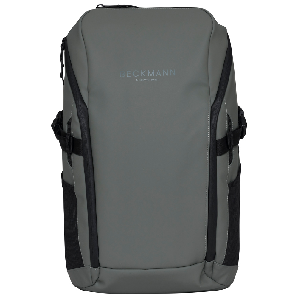 Beckmann-Street-Gruen Beckmann Rucksack Street GO Green