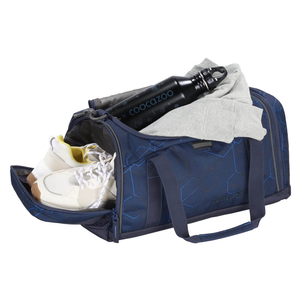 coocazoo-sporttasche-blue-motion-offen