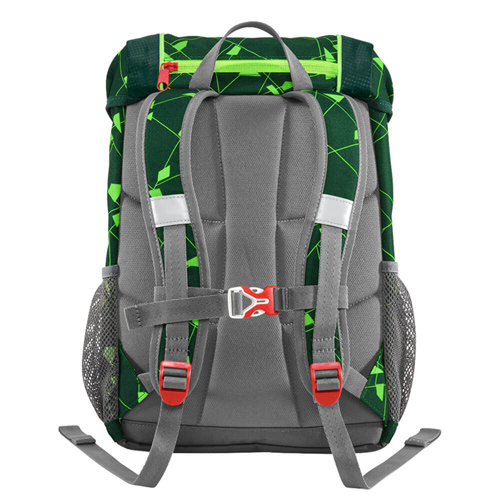 Step by Step Kinderrucksack Shine Dino Night Tyro