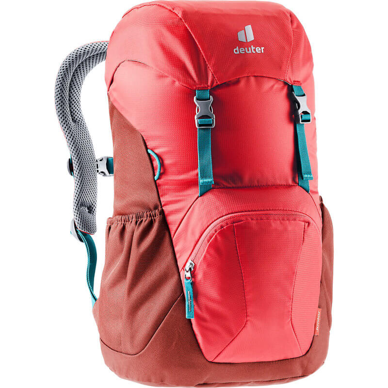 Deuter Kinderrucksack Junior chili-lava