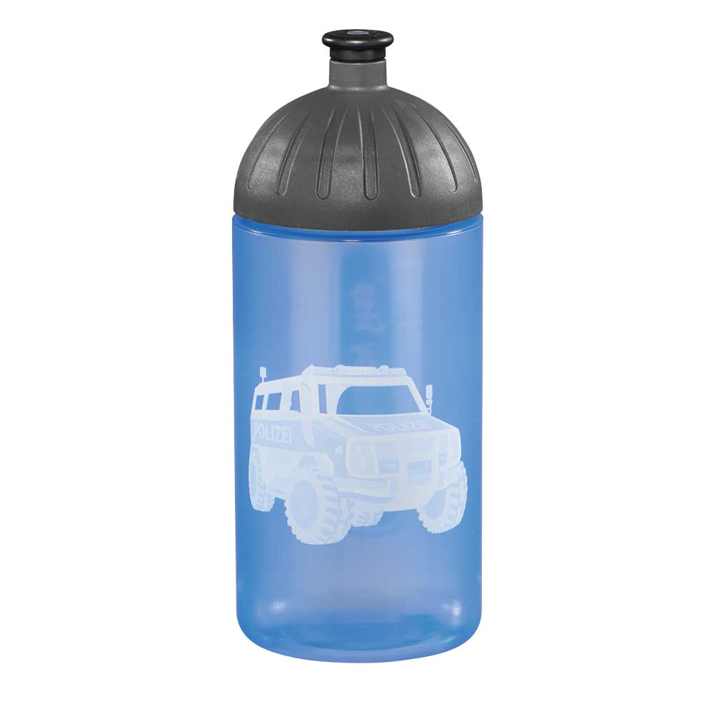 step-by-step-trinkflasche-police-truck-diego step-by-step-trinkflasche-police-truck-diego