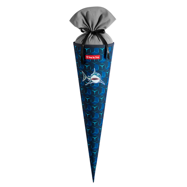 step-by-step-schultuete-shark-dexter step-by-step-schultuete-shark-dexter