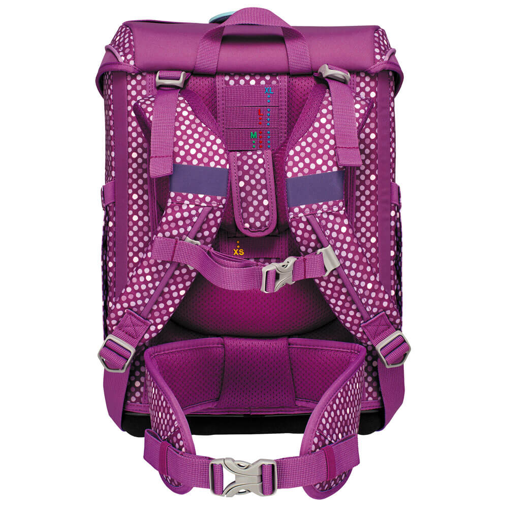 derdiedas-schulranzen-ergoflex-easy-purple-dots-hinten