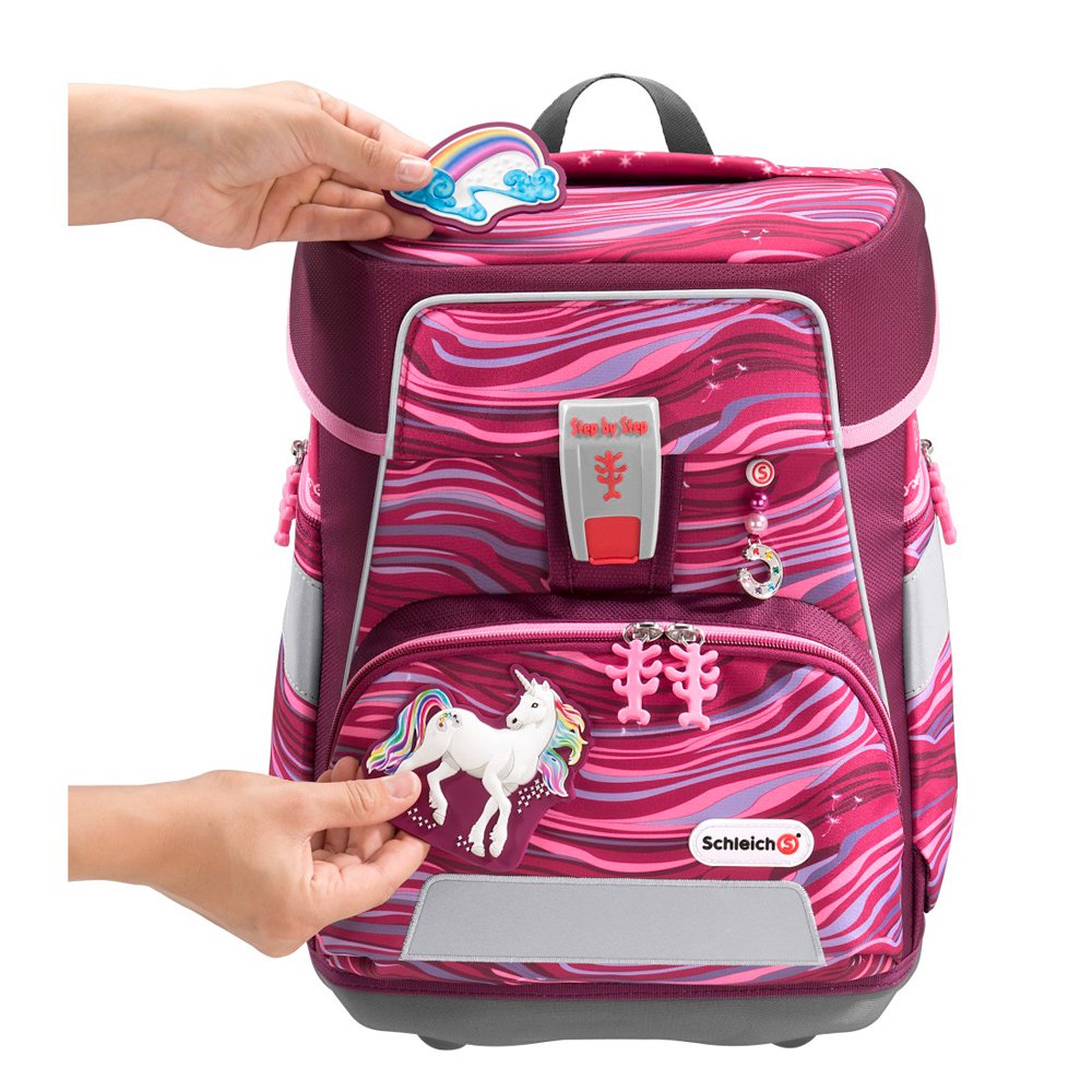 Step by Step Schulranzen Space Bayala 5 tlg. Limited Schleich