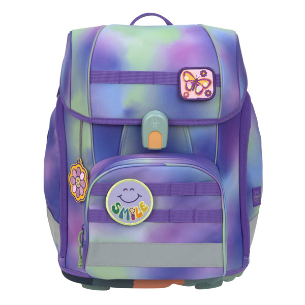 laessig-schulranzen-boxy-gradient-green-purple-ansicht1