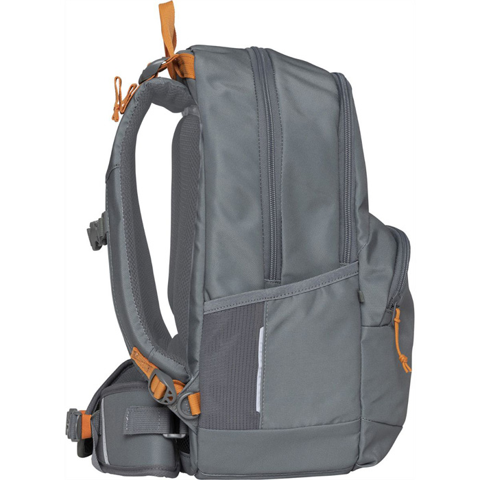 Beckmann Schulrucksack Sport Junior Green Orange