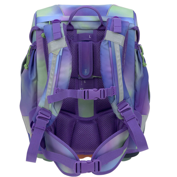 laessig-schulranzen-boxy-gradient-green-purple-ansicht3