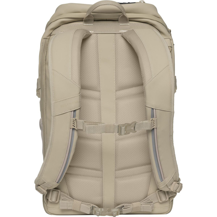 Beckmann Rucksack Street FLX Beige