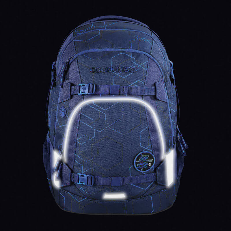 coocazoo-schulrucksack-mate-blue-motion-frontal