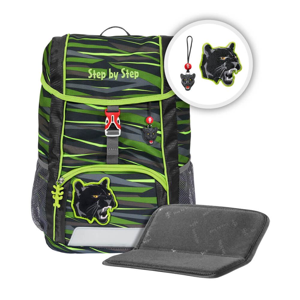 step-by-step-wild-cat-chiko-kinderrucksack step-by-step-wild-cat-chiko-kinderrucksack