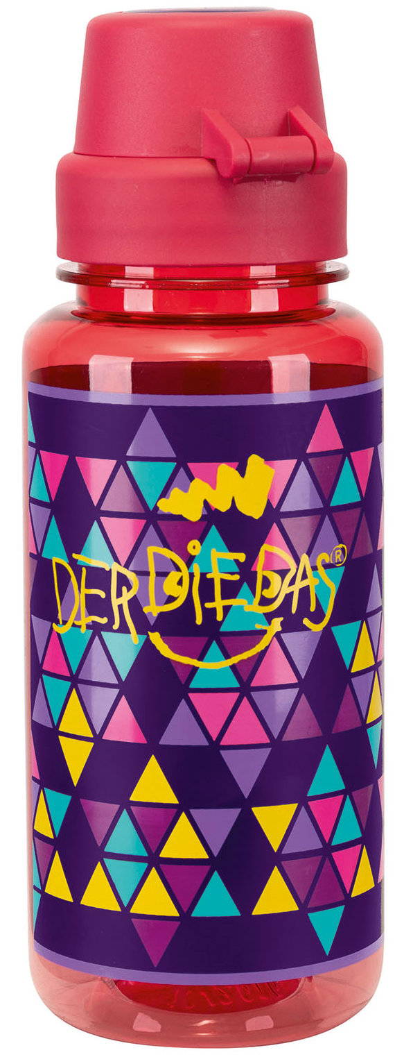 Trink-VioIp3PiL9XWfekX DerDieDas Trinkflasche Violett
