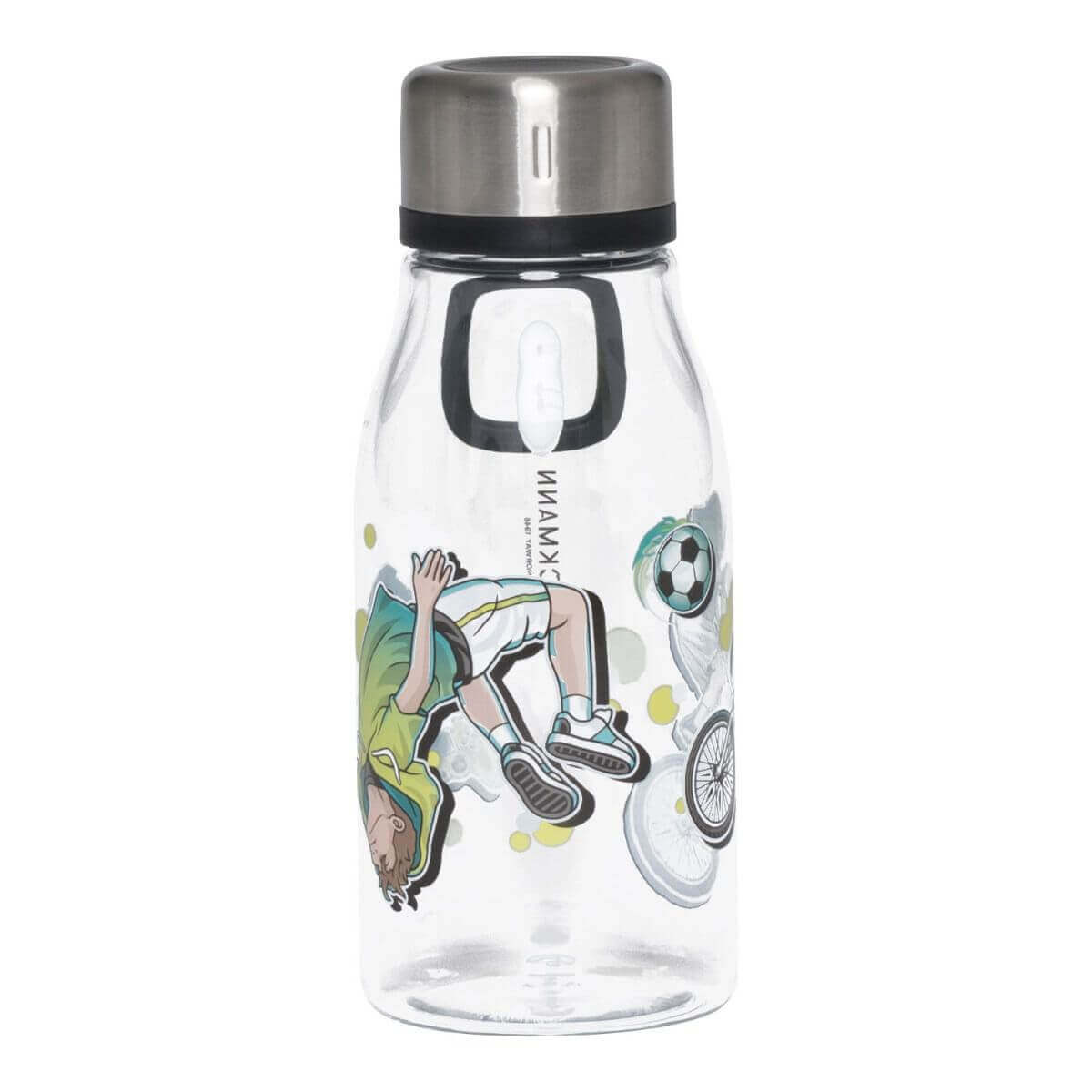 Beckmann-Trinkflasche-Game-on Beckmann Trinkflasche Game On