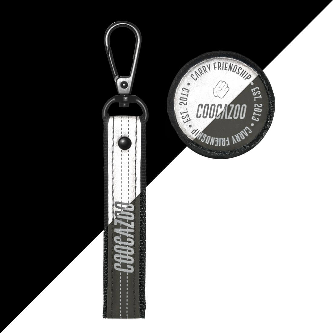 Coocazoo-Colour-UP-Reflective-Silver-Bild1 Coocazoo COLOUR UP Reflektive Silver