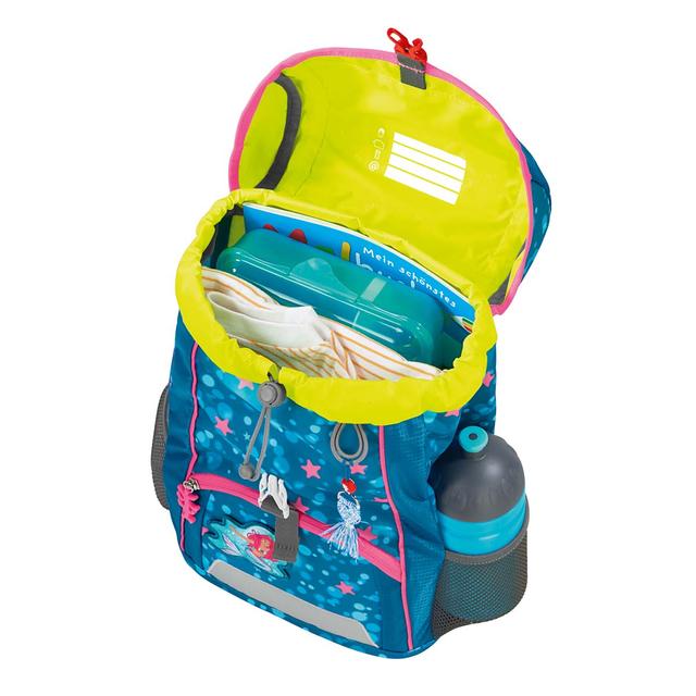 Step by Step KID Rucksack Mermaid Lola 3 tlg.