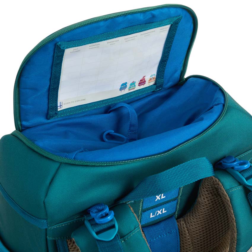 finkid-schulranzen-set-budy-eko-sport-deep-jungle-mosaic-stundenplan