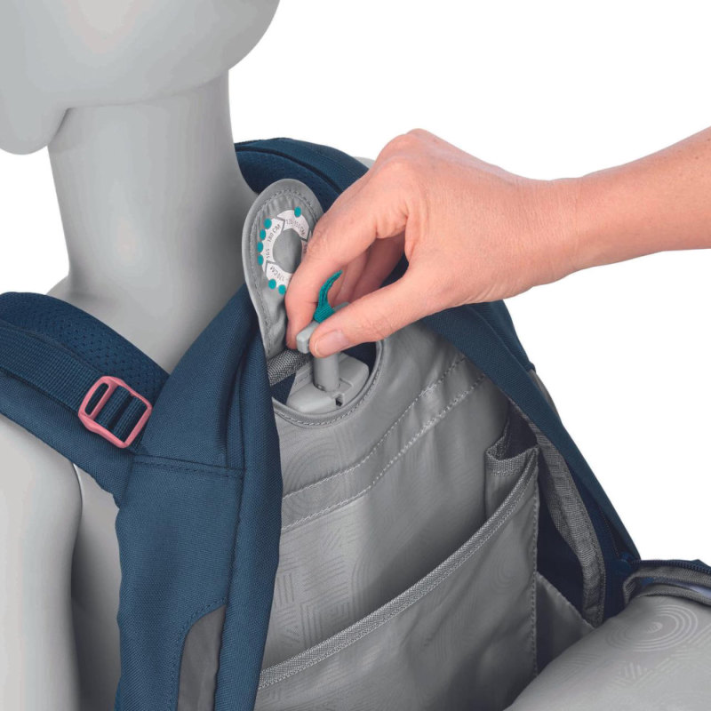 Coocazoo Schulrucksack Mate Bubble Dreams 3 tlg. (1)