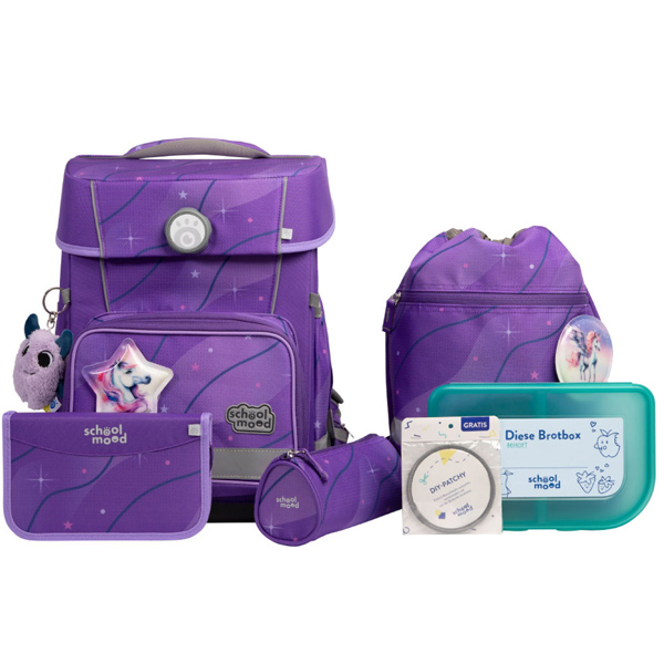 school-mood-schulranzenset-champion-pro-marie-7tlg school-mood-schulranzenset-champion-pro-marie-7tlg