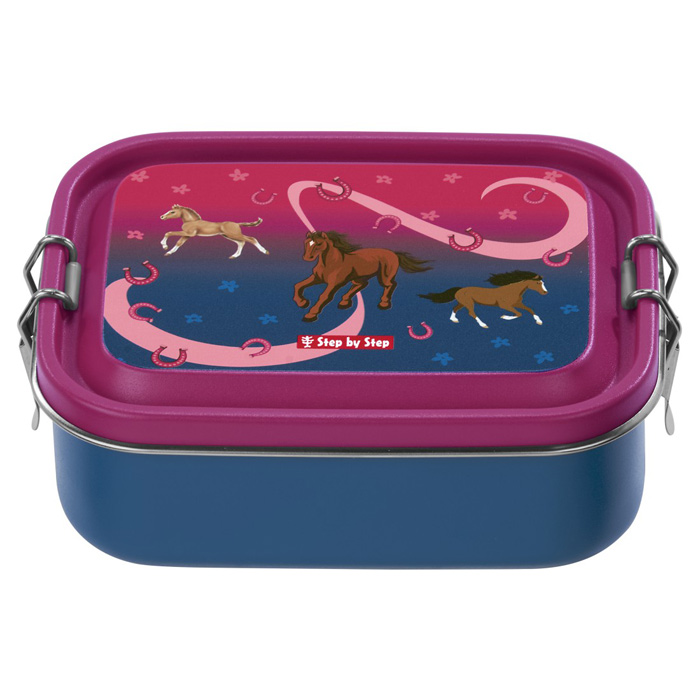 step-by-step-edelsstahl-lunchbox-wild-horse step-by-step-edelsstahl-lunchbox-wild-horse