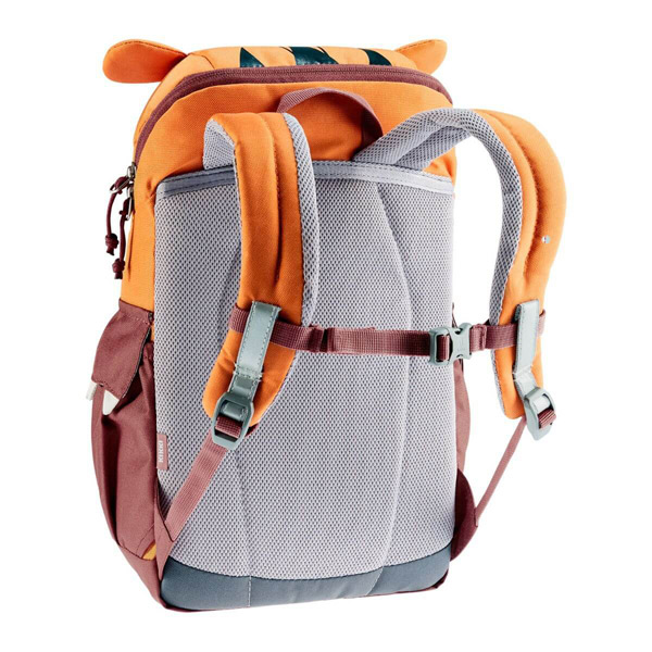 deuter-kikki-mandarine-redwood-kinderrucksack-bild1 Deuter Kinderrucksack Kikki mandarine-redwood