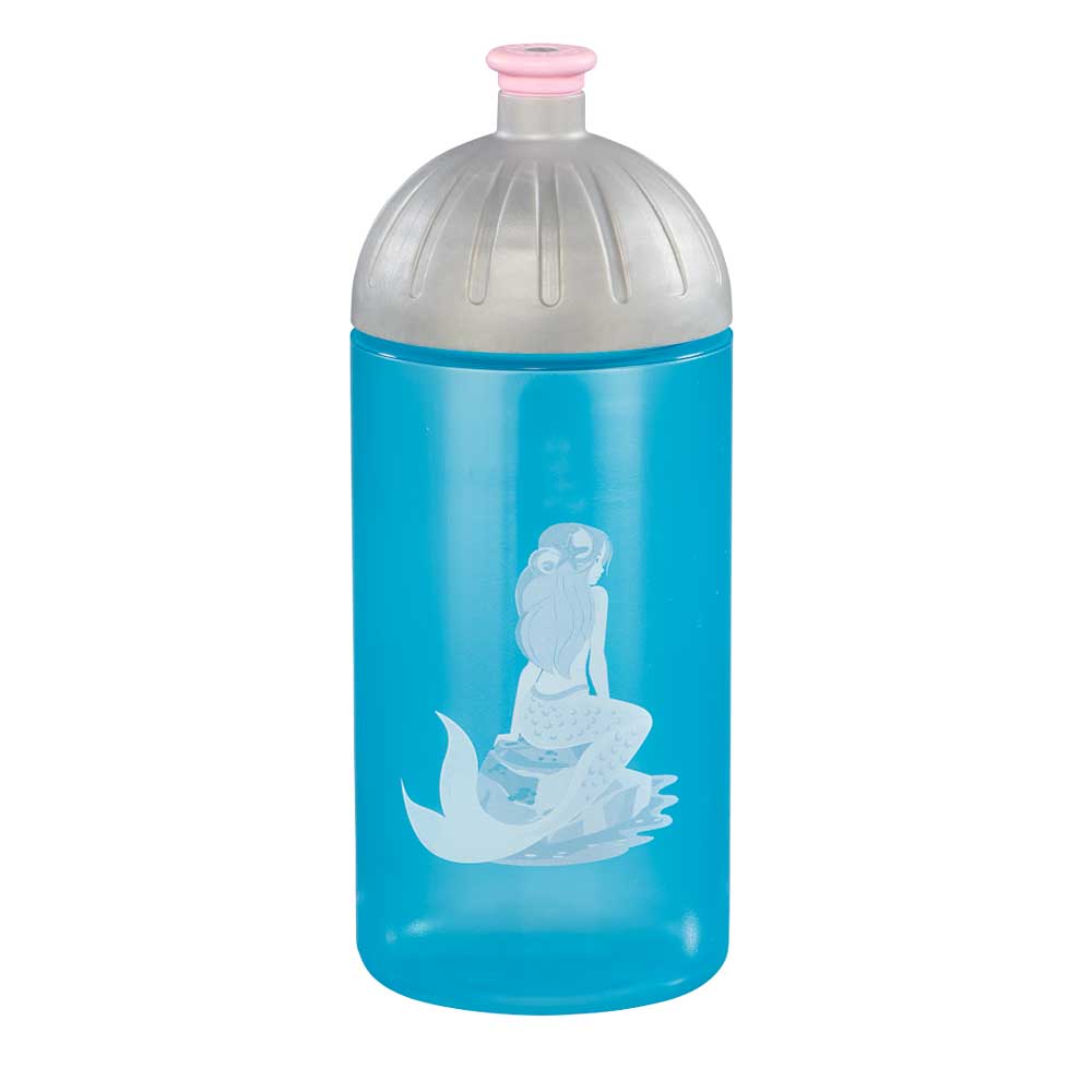 Step by Step Trinkflasche Mermaid Bella