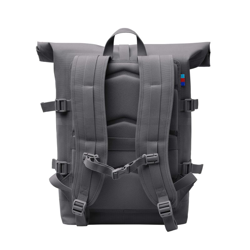 got-bag-rucksack-rolltop-shark-rueckenansicht got-bag-rucksack-rolltop-shark-rueckenansicht
