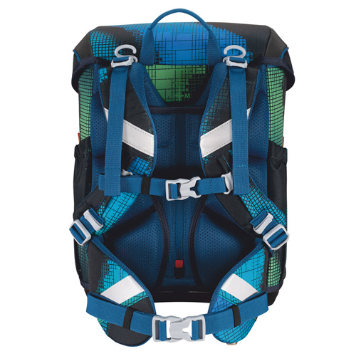 scout-schulranzen-neo-movie-star-blue-pixel-rueckenansicht