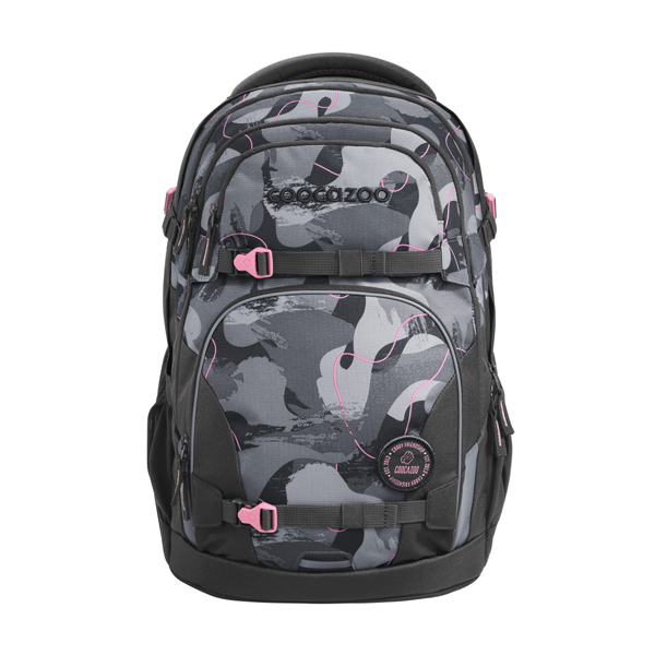 coocazoo-schulrucksack-porter-bubble-brush coocazoo-schulrucksack-porter-bubble-brush