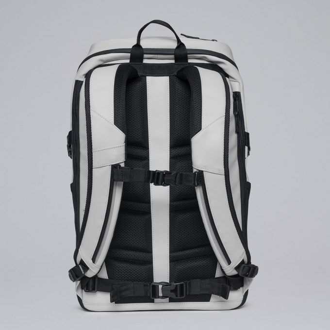 Beckmann Rucksack Street FLX 30-35 Liter Offwhite
