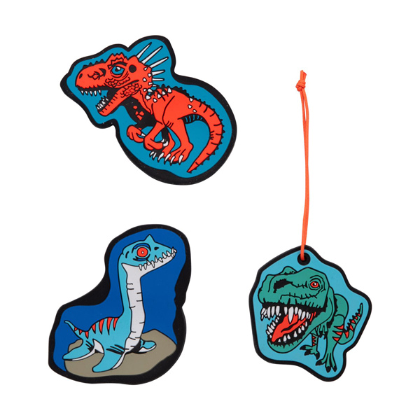 Scout Funny Snaps Move 3er Set Blue Dino