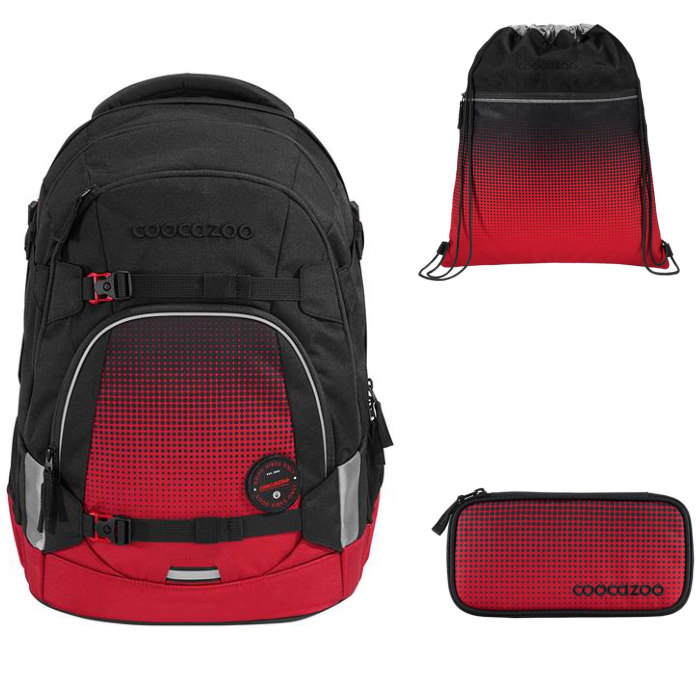 coocazoo-schulrucksack-mate-blazing-fire-3-tlg-set