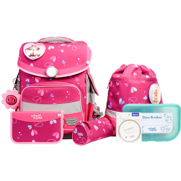 school-mood-schulranzen-timeless-pro-klara-7tlg