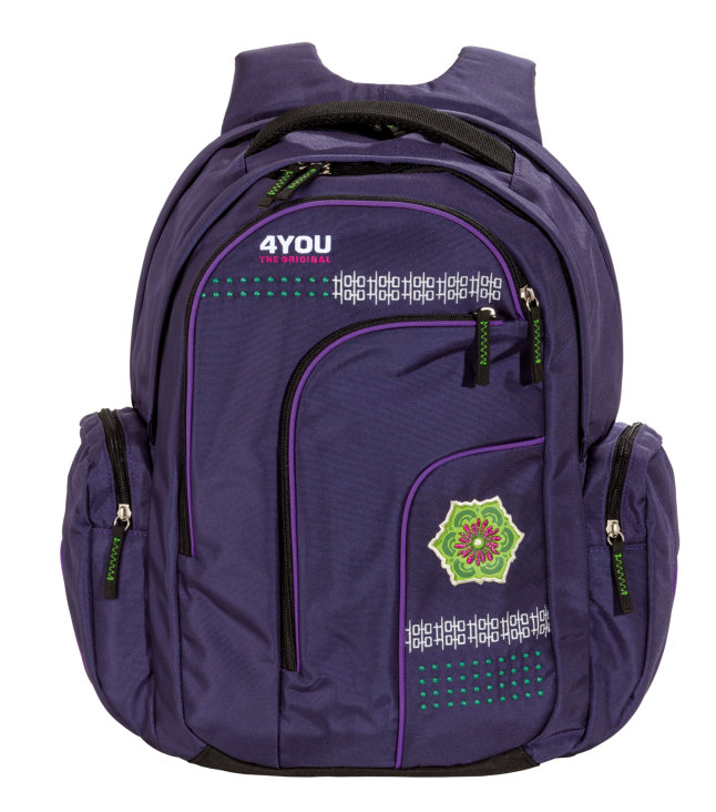 4You Rucksack Move Ornaments