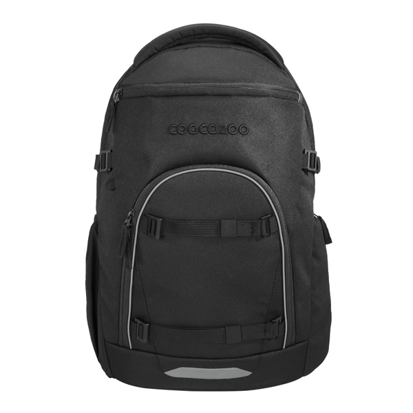 coocazoo-black-coal-schulrucksack-byte coocazoo-black-coal-schulrucksack-byte