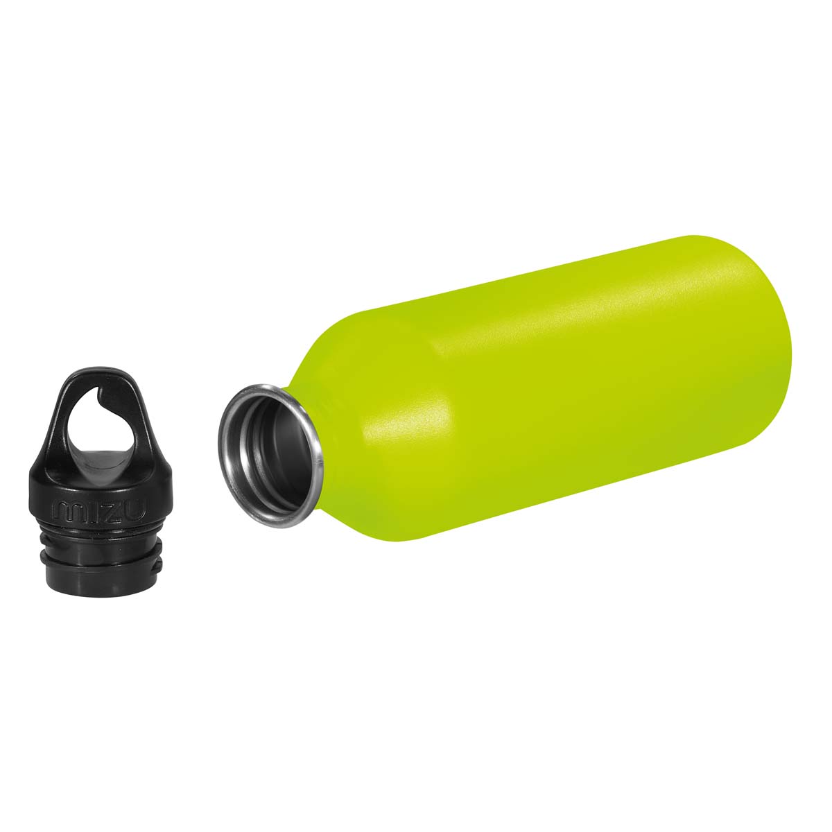coocazoo-edelstahltrinkflasche-lime-offen coocazoo-edelstahltrinkflasche-lime-offen