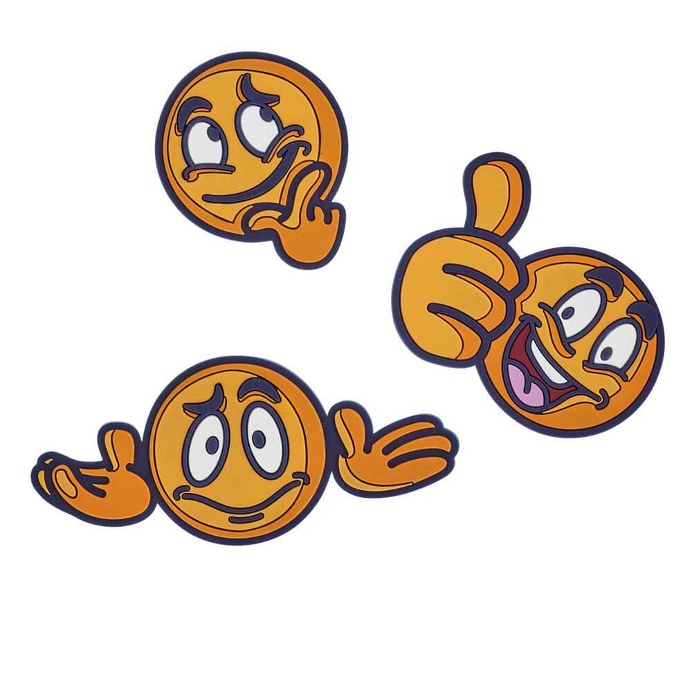 Scout-Funny-Snaps-Emojis Scout Funny Snaps 3er Set Emojis