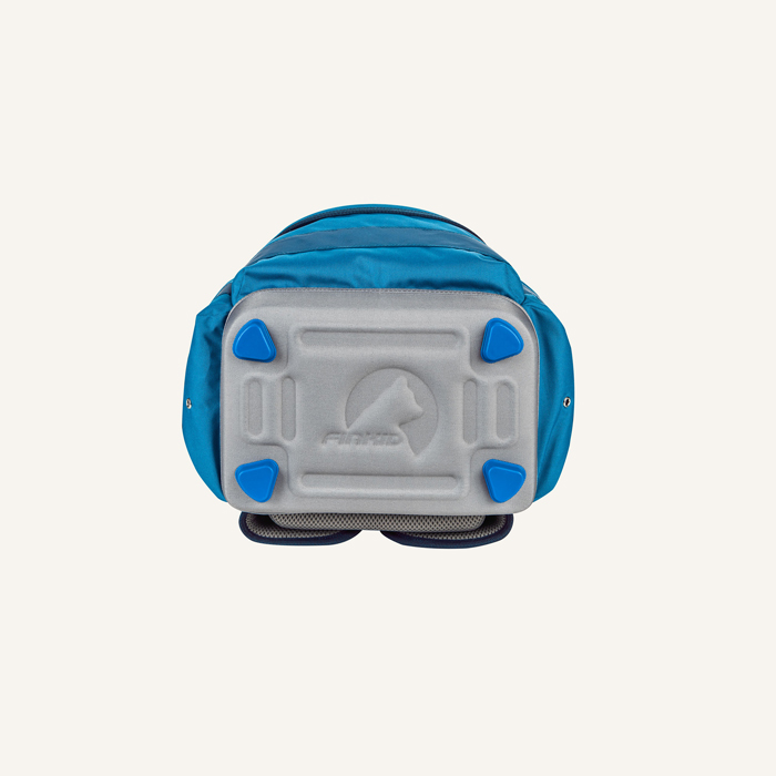 finkid schulranzen set buddy 4tlg seaport navy