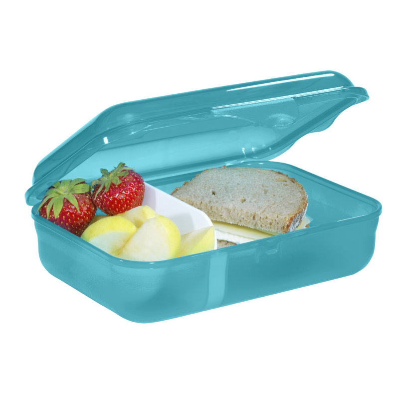 Step by Step Essbox Lunchbox Chameleon Joshy