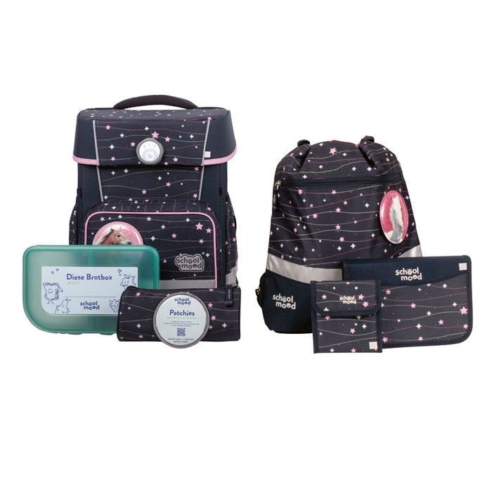 school-mood-schulranzen-champion-ella-7-tlg