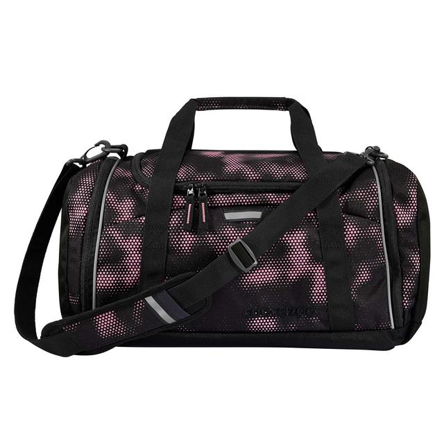 Coocazoo Sporttasche Pink Illusion
