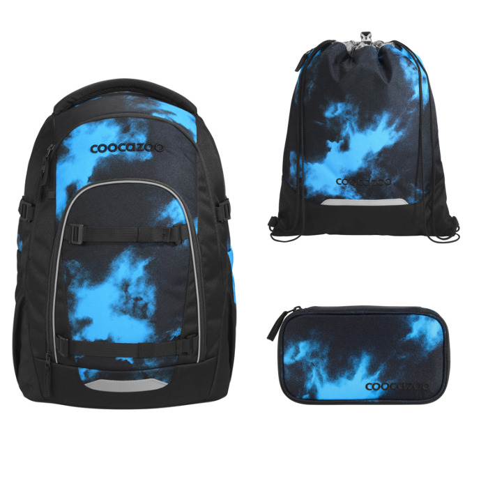 coocazoo-mystic-clouds-schulrucksack-mate-3tlg-sportbeutel coocazoo-mystic-clouds-schulrucksack-mate-3tlg-sportbeutel