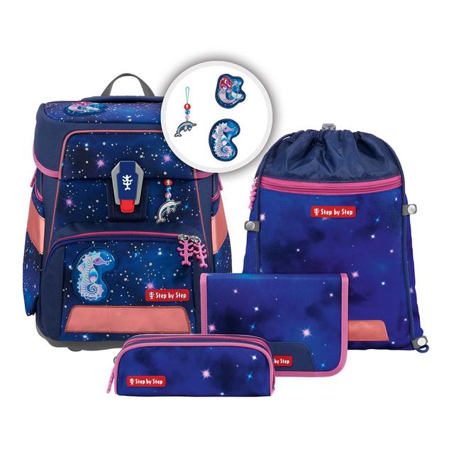 step-by-step-schulranzen-space-star-seahorse-zoe-5-tlg