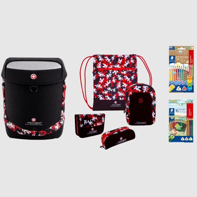 innovabag-schulranzen-nero-rosso-8tlg