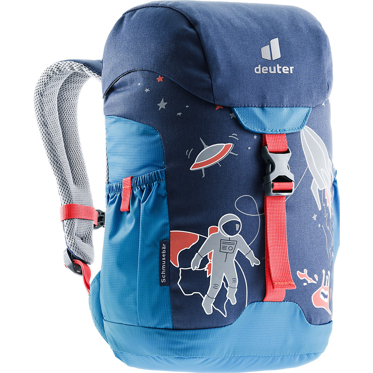 Deuter Kinderrucksack Schmusebär midnight coolblue