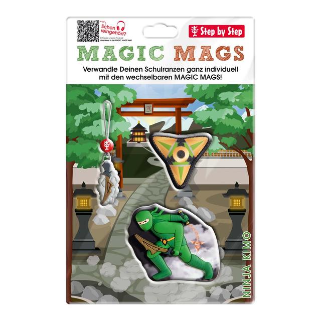 step-by-step-magic-mags-ninja-kimo