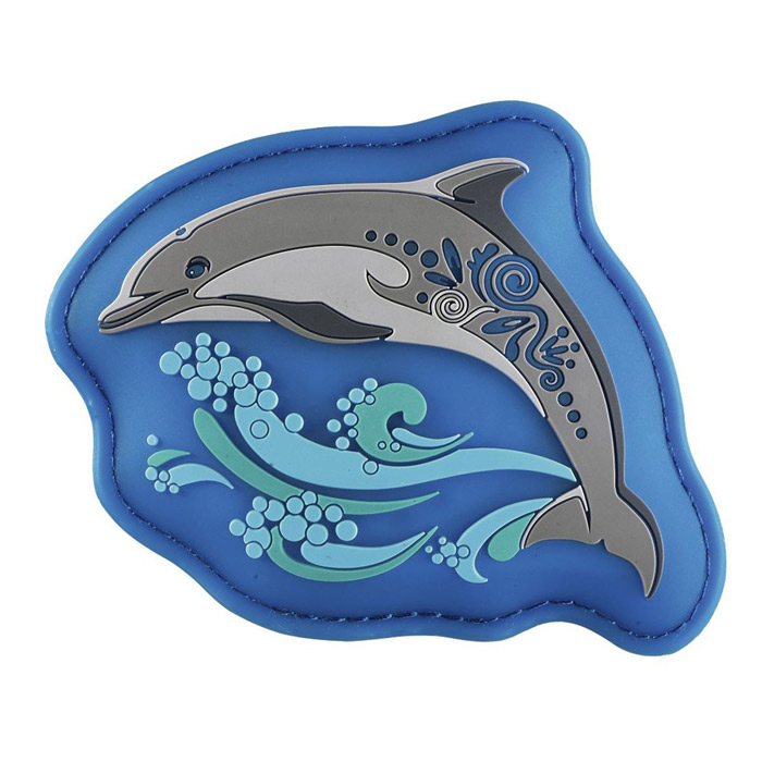 Step by Step Magic Mags Flash Jumping Dolphin für Step by Step Schulranzen Space