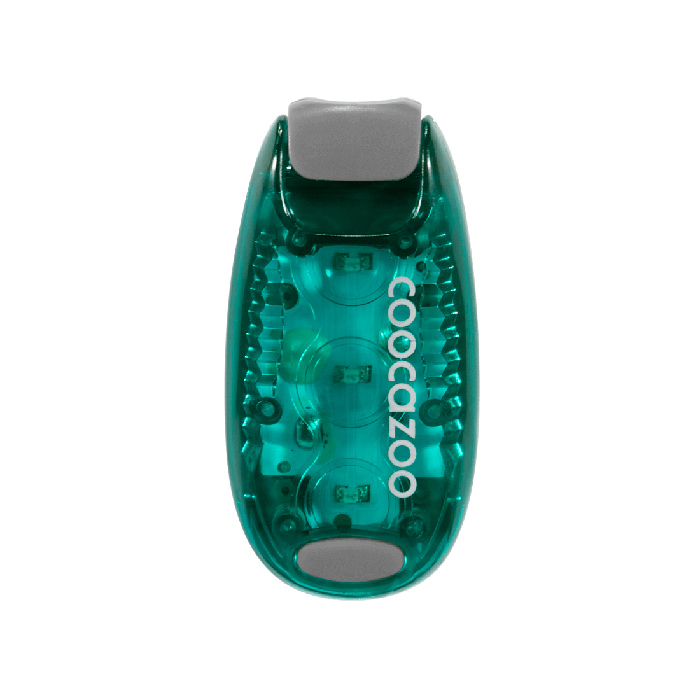 coocazoo-led-sicherheitsklemmleuchte Coocazoo LED-Sicherheits Klemmleuchte, Fresh Mint