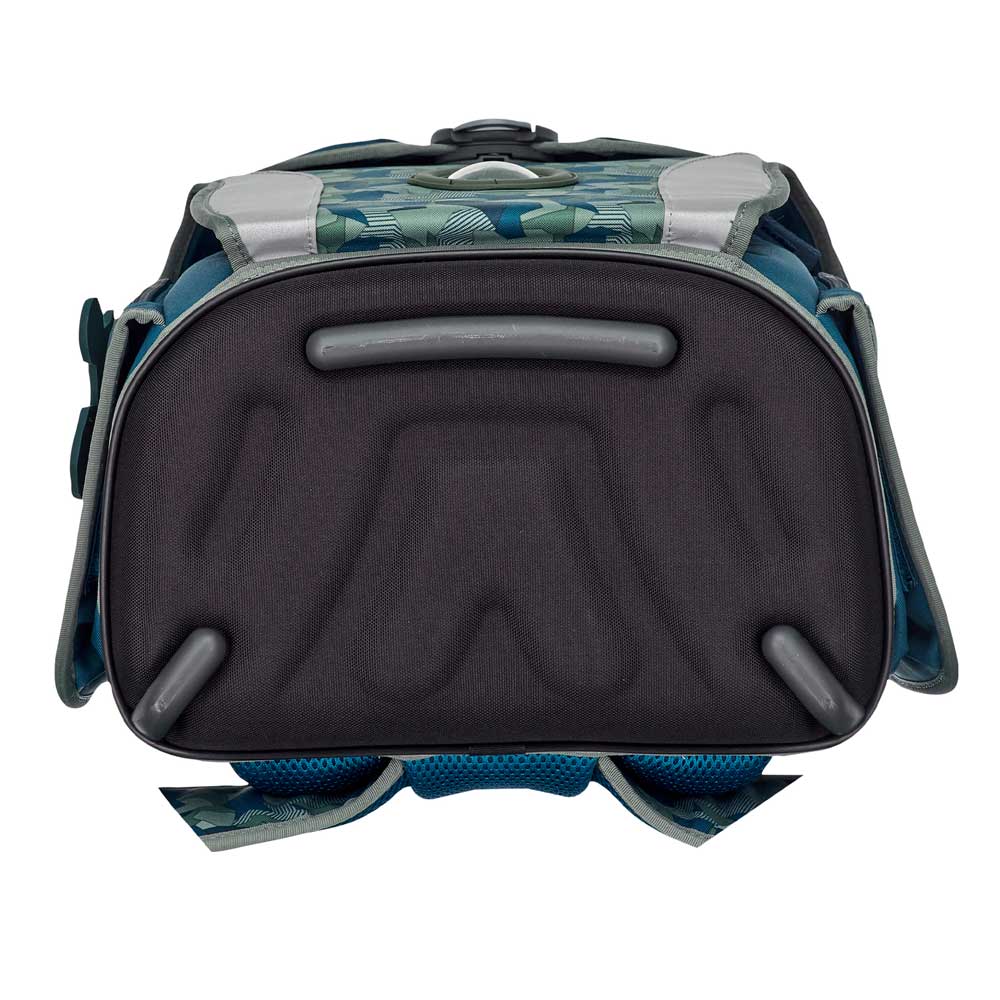 DerDieDas-Schulrucksack-Ergoflex-Max-Monster-Truck-Boden DerDieDas Schulrucksack Ergoflex Max Monster Truck 5 tlg.